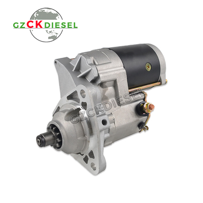 Starter Motor 22800-7380 3920329 QDJ2108C 3958033 428000-0060 for 6CT Engine