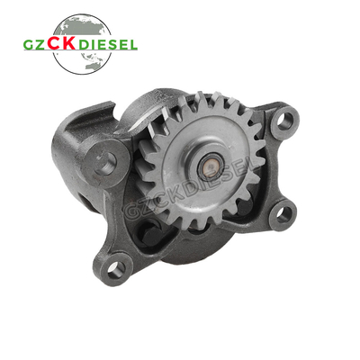 Oil Pump 6150-51-1004 6206-51-1201 for 6D125 Engine D50P-18 D65A-8 Excavator