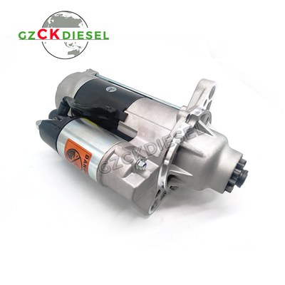 Starter Motor QDJ2456A3 M008T60071 for 6D14 6D15 6D16R210-5 SK320 SK330 Excavator