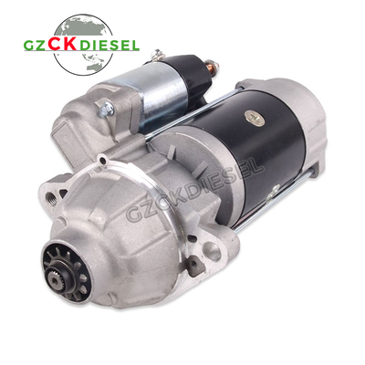 Starter Motor M3T56072 QDJ2456N for E140 E180 E240 R210-5 R215-7 Excavator