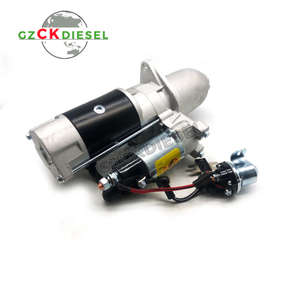 Starter Motor M3T95082 QDJ2860X for 1HD1250VI HD1250-7 HD1880VI HD1250 Excavator