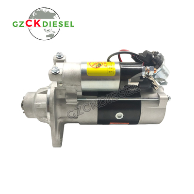 Starter Motor M9T60171 ME152487 for 6D24 SK450 SK480-6 HD2045(11T) Excavator