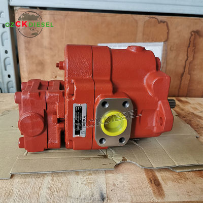 Hydraulic Pump PVD-0B-12P-5G-5210A Plunger Pump Assembly 7172754 for Bob 20 Doosan 17