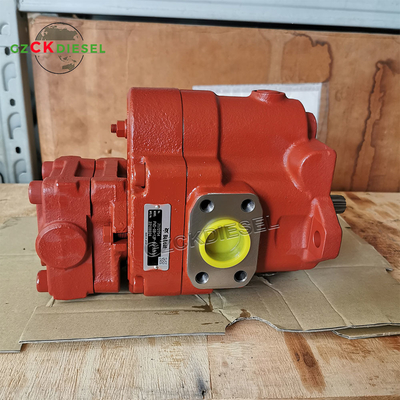 Hydraulic Pump PVD-0B-12P-5G-5210A Plunger Pump Assembly 7172754 for Bobcat 20 Doosan 17