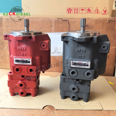 Hydraulic Piston Pump PVD-00B-14P-5G3-5761A for U15 Mini Excavator ZX17 ZX18
