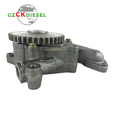 Oil Pump 6221-53-1101 6221-51-1100 for 6D108 PC300-5 Excavator