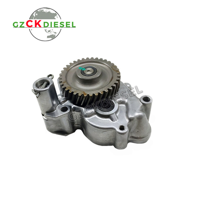 Oil Pump ME013203 ME013163 for 6D34 6D31 SK200-6 SK200-5 SK230