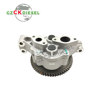 Oil Pump ME074253 ME074345 for 6D14 6D16 6D17 Kobelco SK330-6E