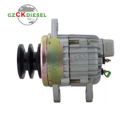 Alternator 600-821-3350 for Komatsu Engine 4D105-5 4D130-1 6D105