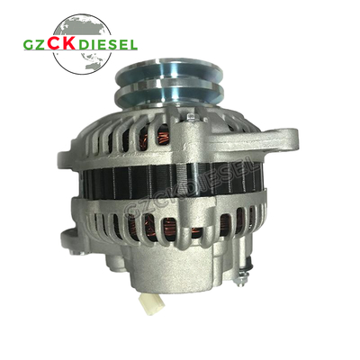 4M40T Alternator A003T08799 for Excavator E305 E306 E307 E307D E308C