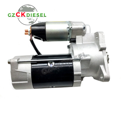 Starter Motor M3T57575 QDJ2456R for 6DR5 HD450 SH265 Excavator