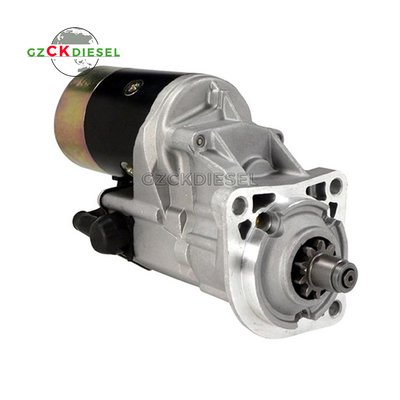 Starter Motor 228000-1420 143-0539 2280001420 1430539 for C3.4 Excavator