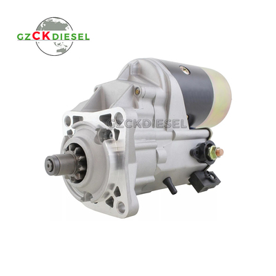 Starter Motor QDJ2107F 228000-1830 for C4.4 E313D2 Excavator