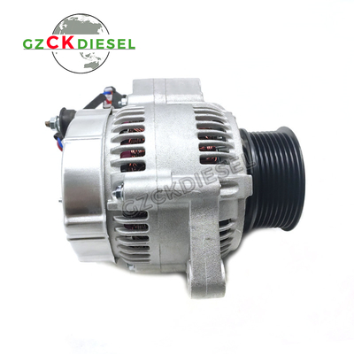 Alternator 101211-4310 10211-7960 600-861-3410 600-861-3111 for 6D107 PC200-6 PC200-7 PC200-8 PC210-8 PC240-8 Excavator