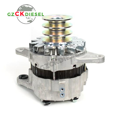 Alternator 1812006032 1876182840 for Isuzu Engine 6HK1 6BG1 Hitachi Excavator ZX330 ZX200
