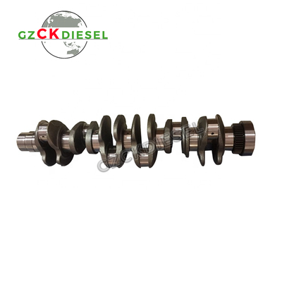Crankshaft 04292806 VOE20875082 04502707 for Excavator EC210 D6D Engine