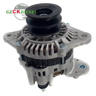 Alternator A3TN5399 ME08887 for HD820 SK200 SK350-6 Excavator 6D34 Engine