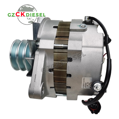 Alternator 181200-6402 A9TU5482 for Sany SY485 SY550 SY750 6WG1 Engine