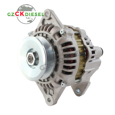Alternator A2TA8383 897182-2892 for Engine 4JG1 ZAX70 SY75 SY90 SY70 Excavator