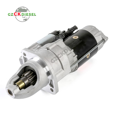 Starter Motor 65.26201-7049 for Doosan D1146 DX300LL DH220-3 Excavator