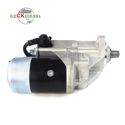 Starter Motor 28000-4783 QDJ2107T for Doosan D1402 Excavator