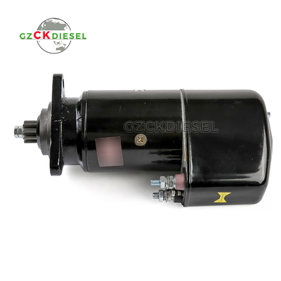 Starter Motor QD2745U 1417001 for Doosan DH280-3 DH360 DH280-3 DH370 Excavator