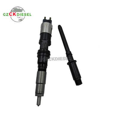 High Pressure Common Rail Injection Nozzle Kit RE528409 RE546778 SE501949 for 6090 Engine
