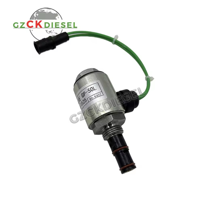 Solenoid Valve 186-1525 3E-6269 458-2950 for CAT 910E 918F 924F 928G Loader