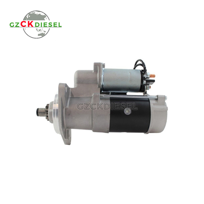 Starter Motor QDJ2821F 8200475 for DB58T DH225-7 Excavator