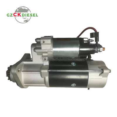 Starter Motor QDJ2800A for Engine DE08 DH300-7 Excavator
