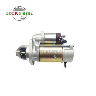 Starter Motor QJH2705-X 3708010-A204 for EC210 EC210B LG6210 Engine