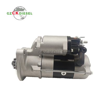 Starter Motor 28100-2892A QDJ2601H for J08E SK380D SK350-8 SK330-8 SK350-8 J05C SK200-8 SK250-8 Excavator