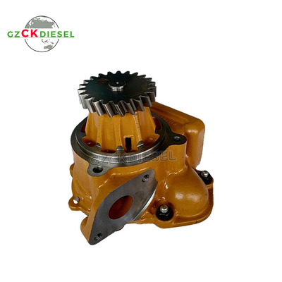Water Pump 6154-61-1100 6154-61-1102 6154-61-1200 for Excavator PC400-7 Engine S6D125E