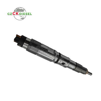 Common Rail Injector 0445120040 For Doosan DAEWOO DX300 DX340 DL300 Excavator