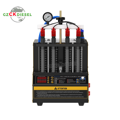 220V CT160 Fuel Injector Diagnostic Tool Injector Cleaner and Tester 