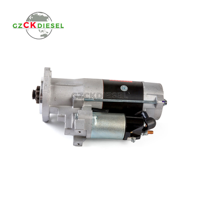 Starter Motor QDJ2456C M3T56581 M3T56183 for S6K E200B E312D E311 Excavator