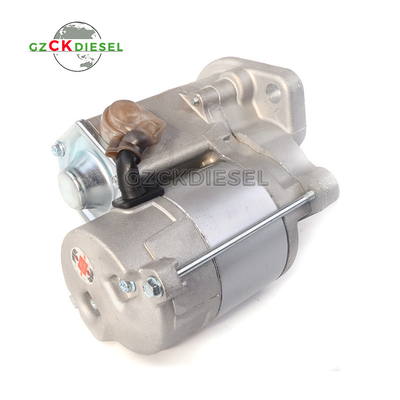 Starter Motor 228000-02500 228000-8691 QDJ1201A for V2607 Engine