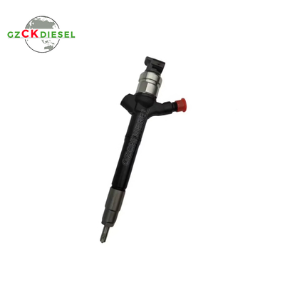Diesel Fuel Injector 095000-6040 23670-0R020  0950006040 236700R020 for 2AD-FTV Engine