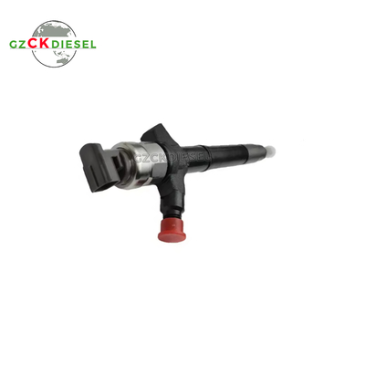 Fuel Injector 095000-7270 23670-0R120 0950007270 236700R120 for 2.2D 2AD-FTV Engine 