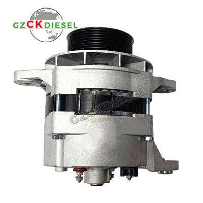 Alternator PK390050 2502-9007A for Doosan Excavator DH220-5 DH265 Engine DB58 DB58T