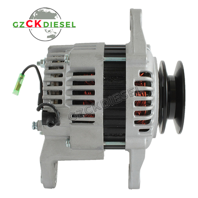 Alternator LR160-735B 123900-77210 for DH60-7 4D94E Engine