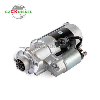 Starter Motor 1C010-63011 M008T50471 QDJ1403C 1G772-63013 for V3300 V3800 Engine
