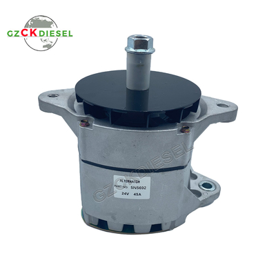 24V 45A Alternator 5N5692 5N-5692 4N3986 for Engine C7 C9 C13 3306 3406 3412 3456 3116 Excavator
