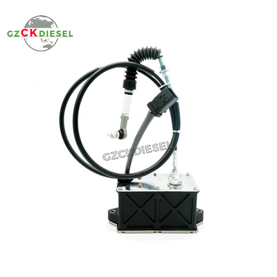Throttle Motor 1.85M 509-9705 5099705 386-3439 227-7372 3863439 2277372 for 320D Excavator