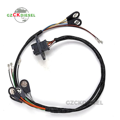 Fuel Injector Wiring Harness 122-1486 for 3406E 3456 Excavator C15 C18 Engine