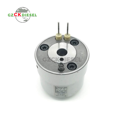 Common Rail Injector Control Valve Solenoid Valve 7206-0379 for Injector BEBE4C00101