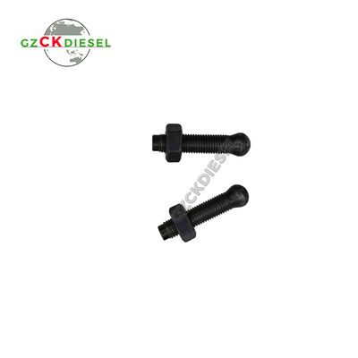 Screw and Nut 6150-41-5541 01582-01008 for 6D125 6D140 Engine