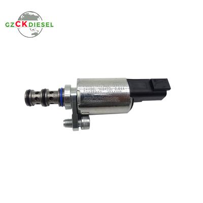 Hydraulic Pump Proportional Solenoid Valve 2D21-24E13A for Excavator Parts