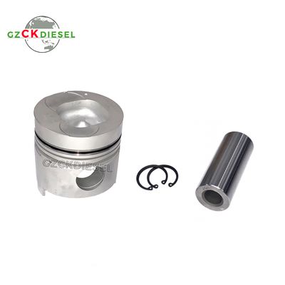 Piston with Pin and Clips 5121112110 5-12111-068-0 5-12111-068-2 5-12111-211-0 5-12111-211-1 for 4BD1 6BD1 4JH1 4HG1 Engine 