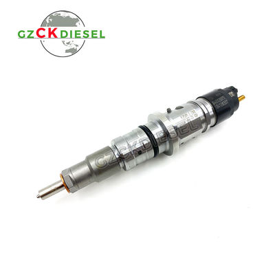 Diesel Fuel Injector 0445120075 For Excavator Parts Engine T6 T7